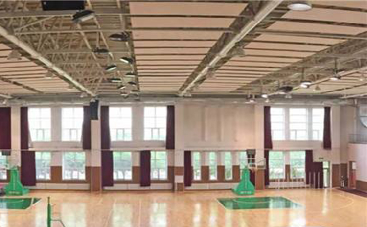 韶關(guān)某體育館吸音工程 韶關(guān)某體育館吸音工程