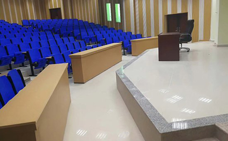 西藏拉薩報告廳吸音工程