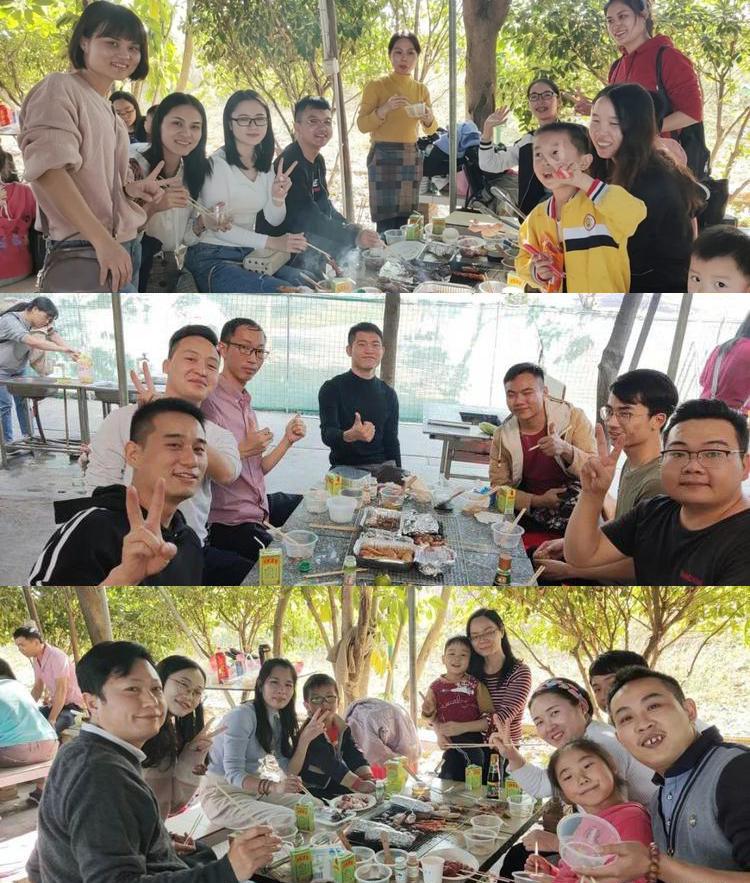 諾聲團(tuán)建活動日，不負(fù)好“食”光！