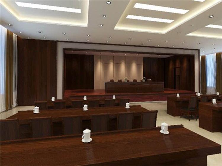 江蘇鎮江會議室吸音板聲學工程