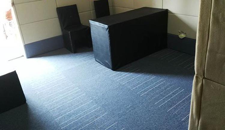 廣東梅州紀委審訊室布藝吸音材料聲學工程
