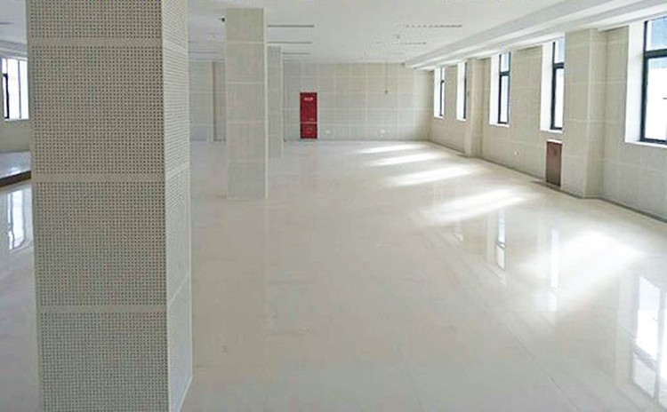 福建三明會議室陶鋁穿孔吸音板聲學(xué)工程-0