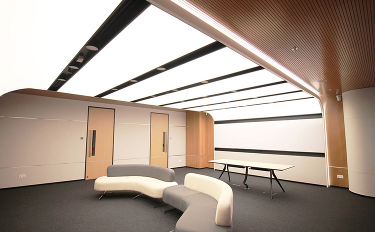 河北衡水陳列室防火吸音板聲學工程-0 河北衡水陳列室防火吸音板聲學工程-0