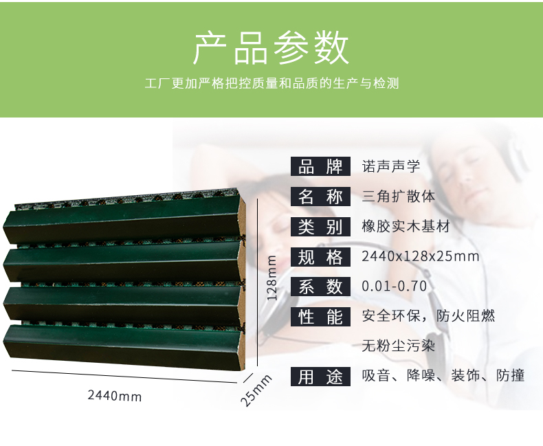 三角擴散體參數(shù)