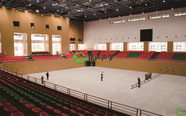 體育館聲學(xué)處理后 體育館聲學(xué)處理后